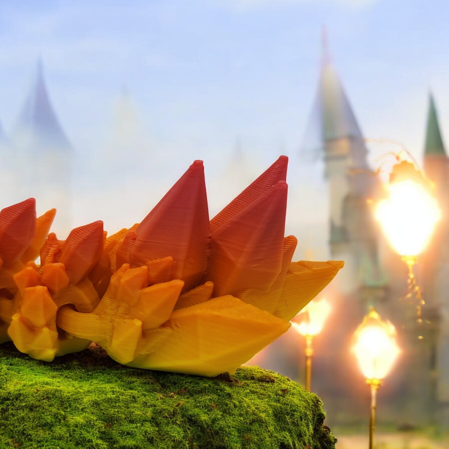 Baby Crystalis Dragon