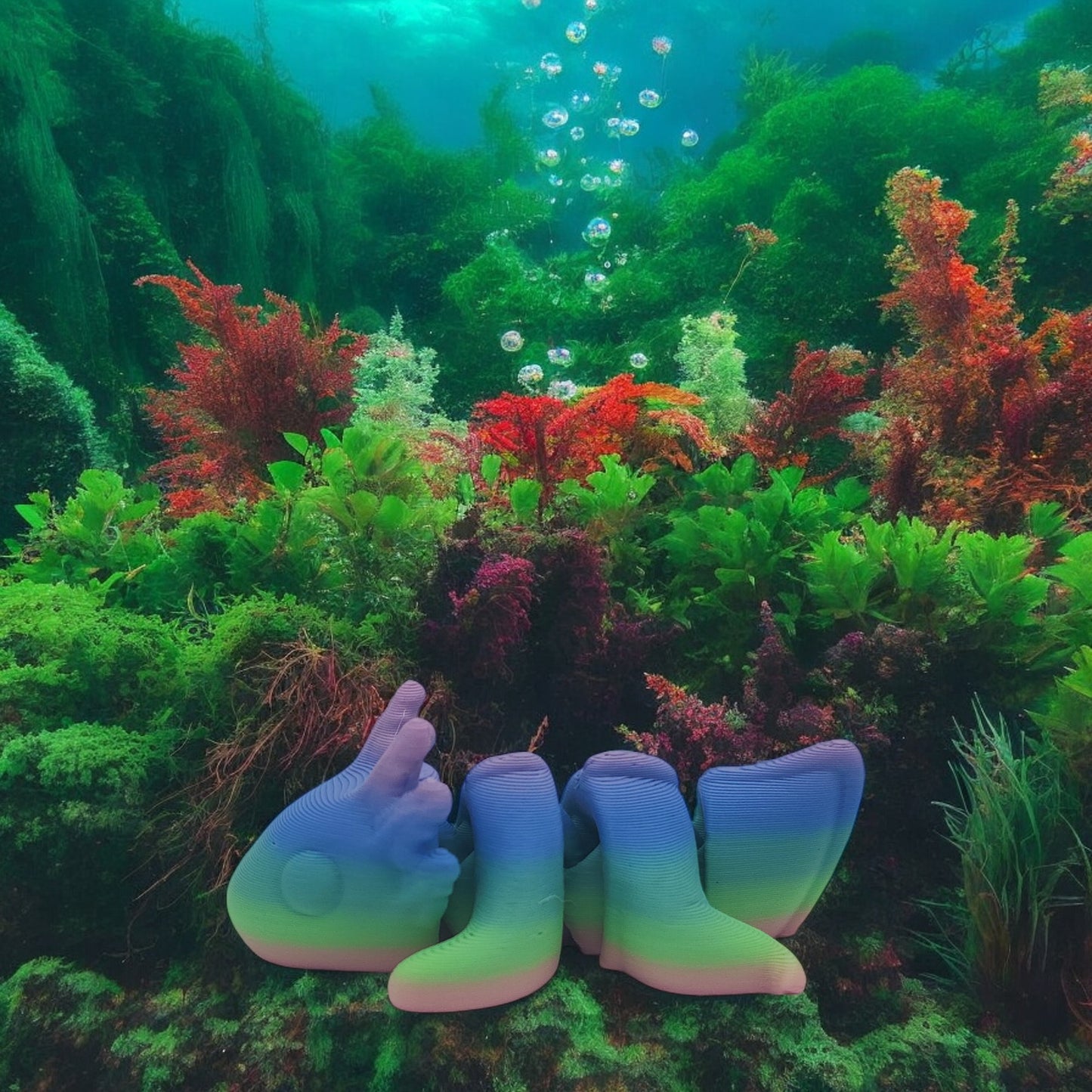 Marine Life Minis Box