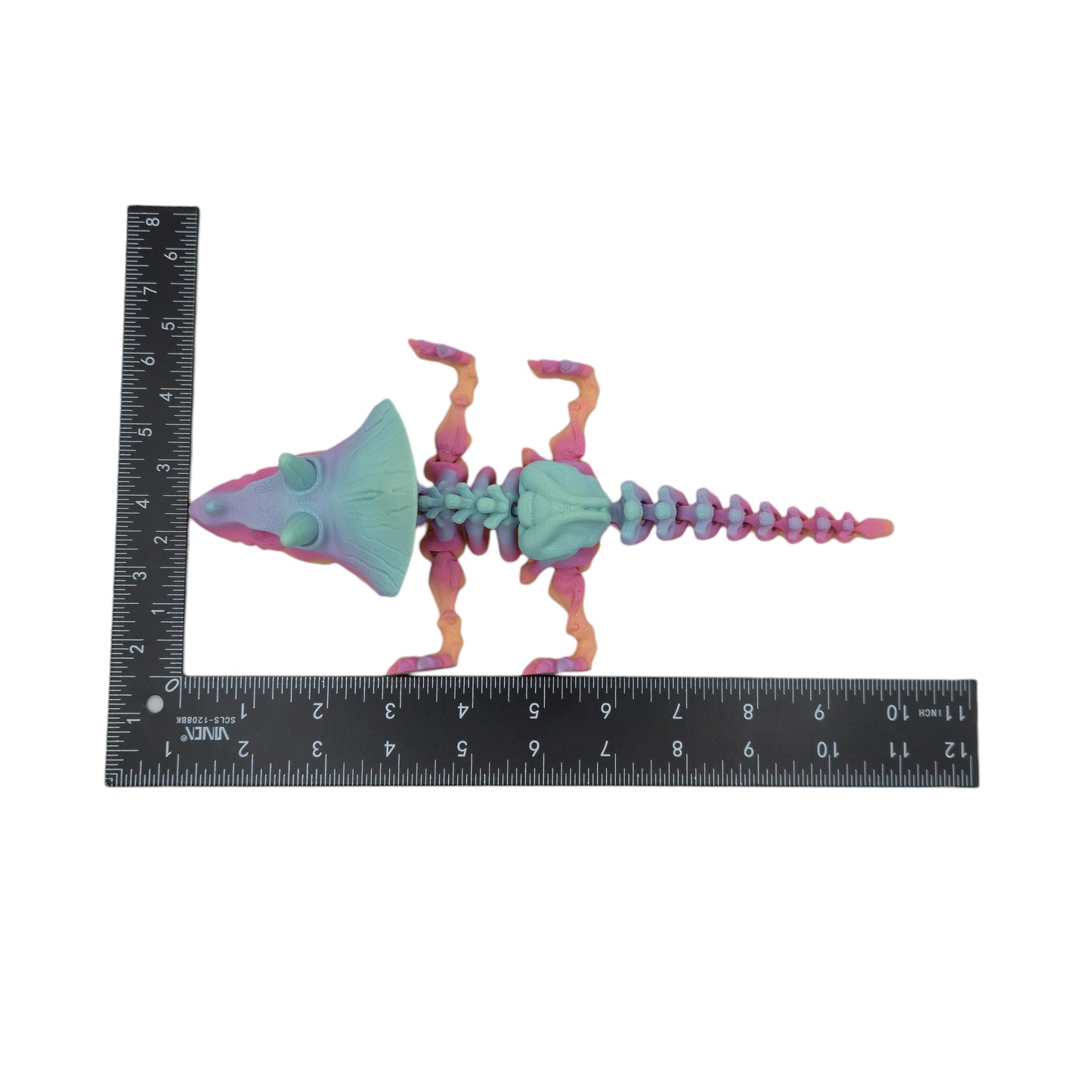 BoneClaw Triceratops