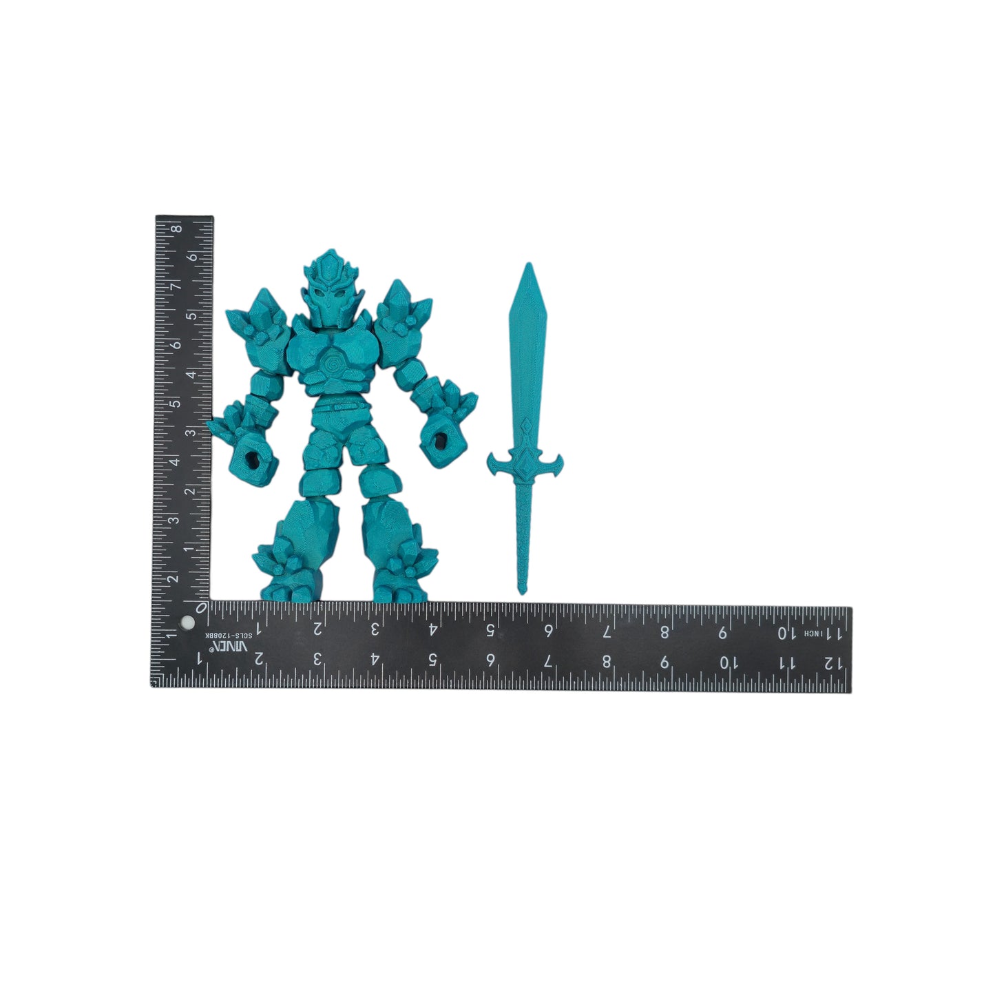 CrystalBlade Guardian