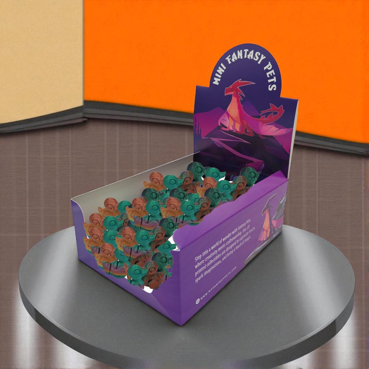 Mini Ducks - Mini Box