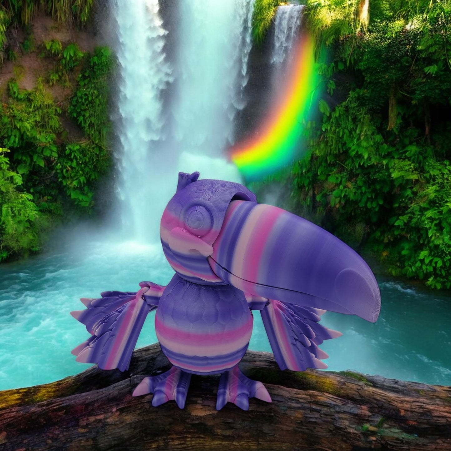 Grande Toucan