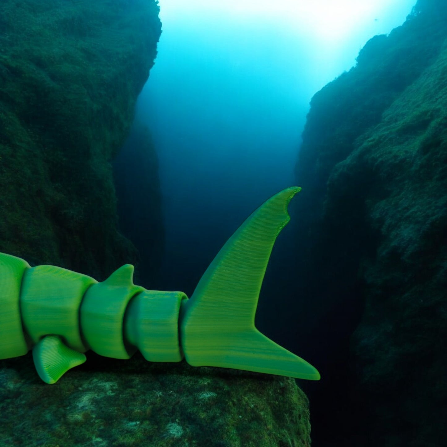 Jawesome Great White Shark