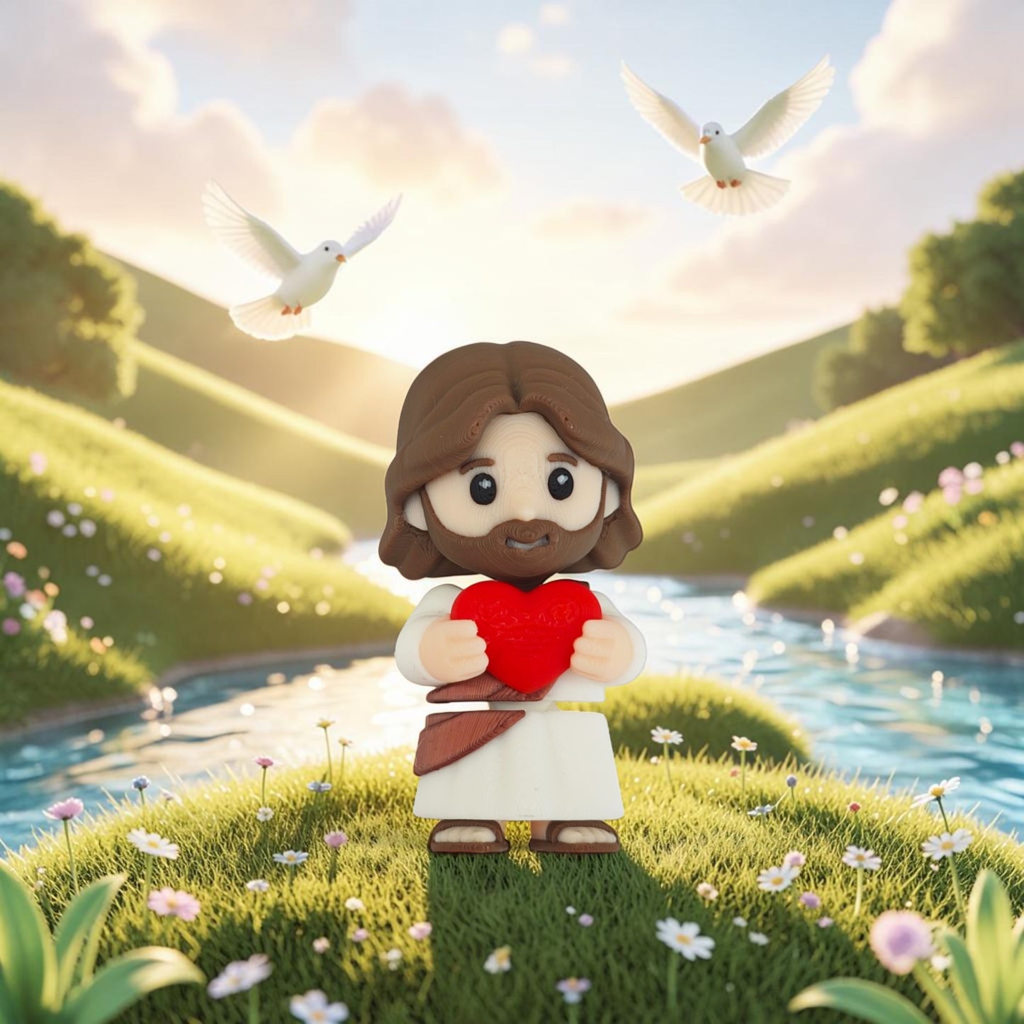 Little Jesus Treasure Mini