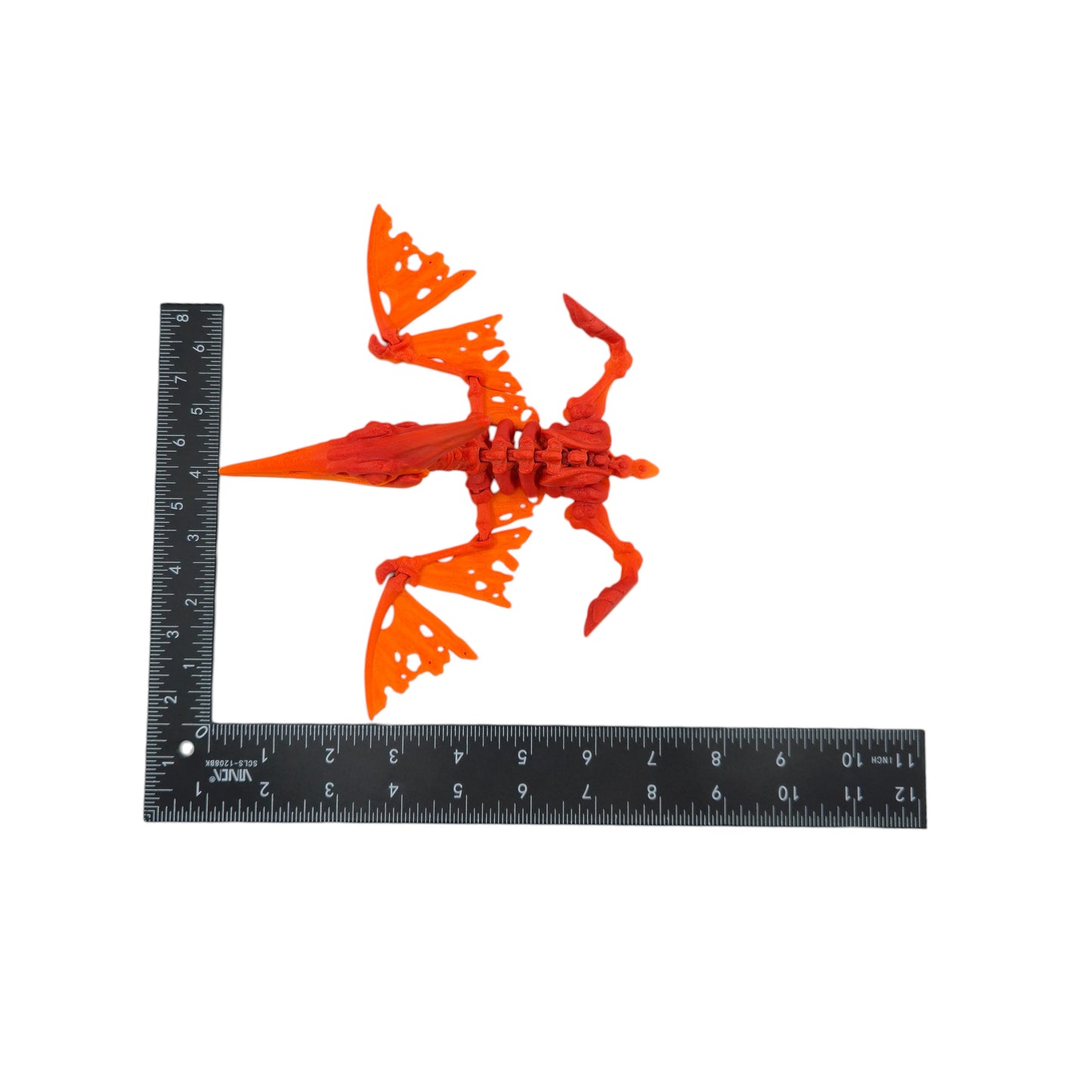 Skeletal Pterodactyl