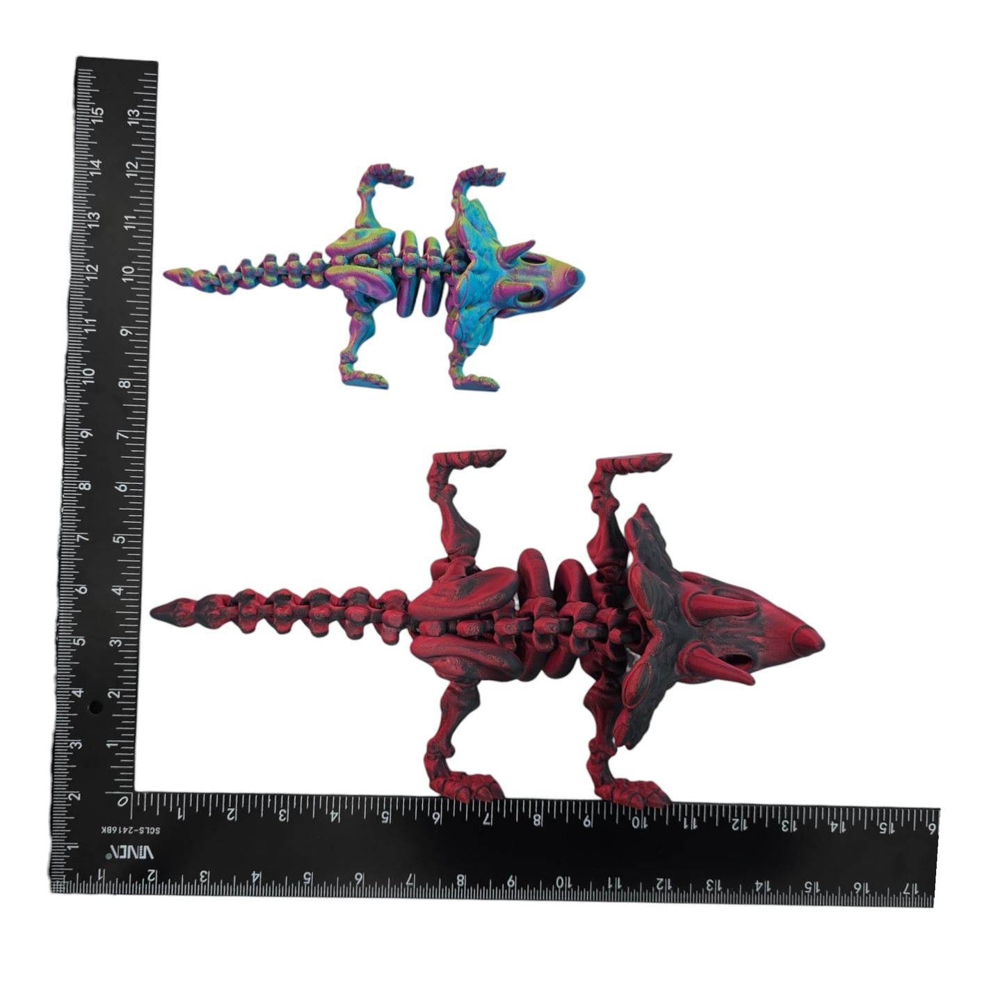 Skeletal Triceratops