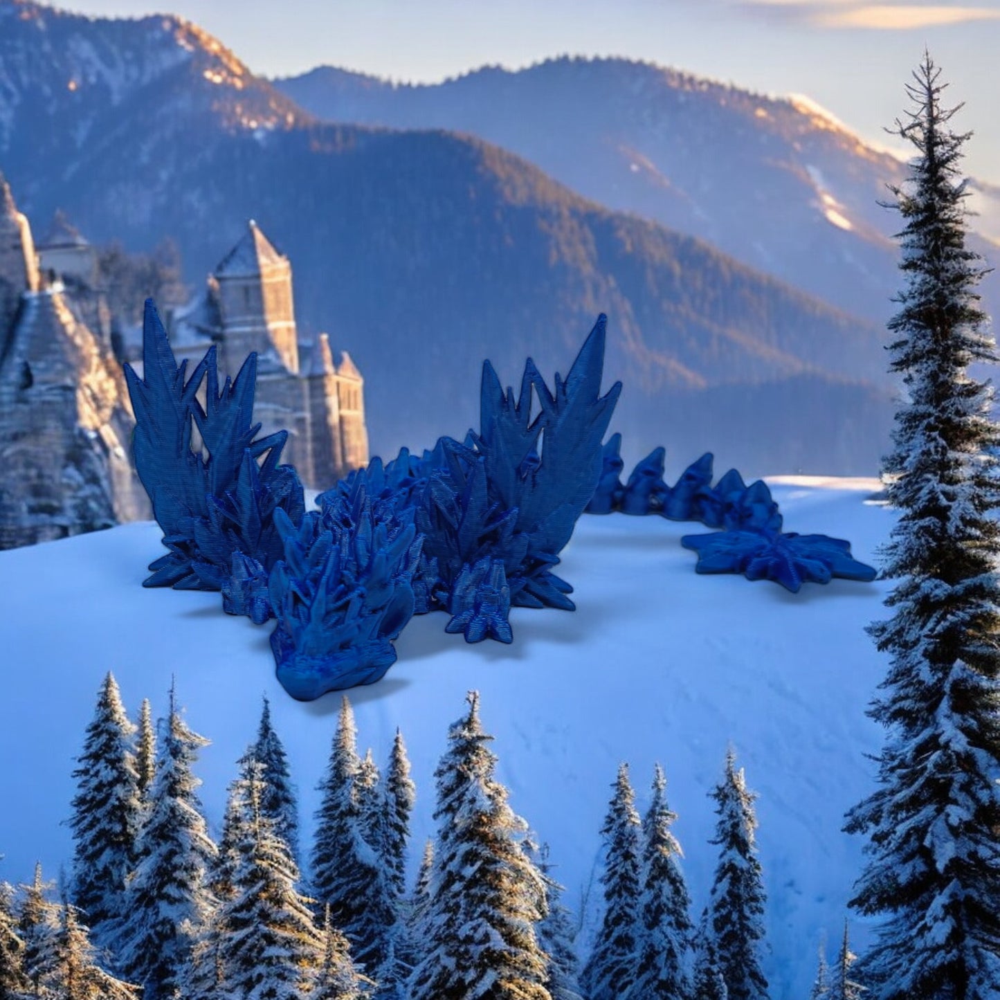 Winterwing Dragon