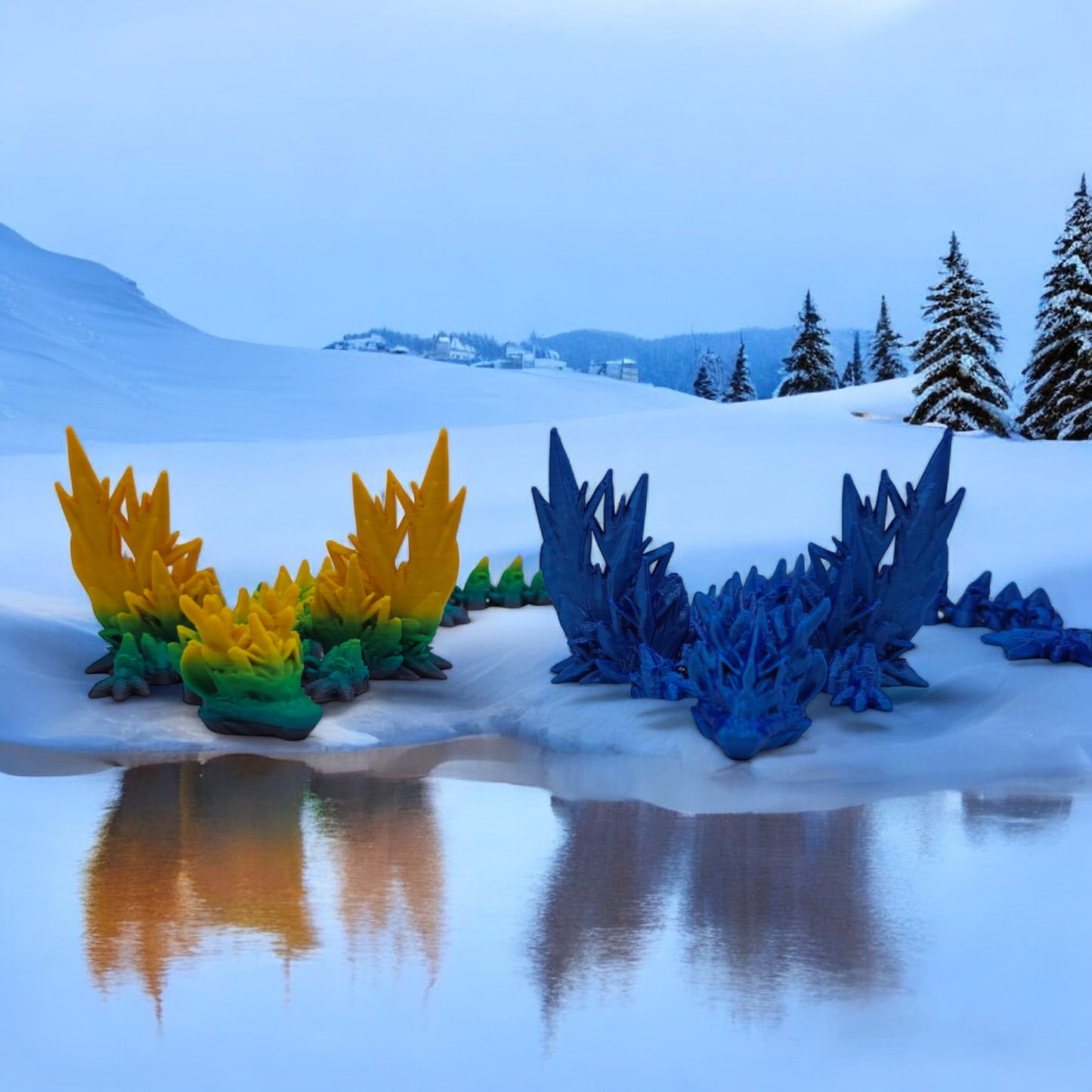 Winterwing Dragon