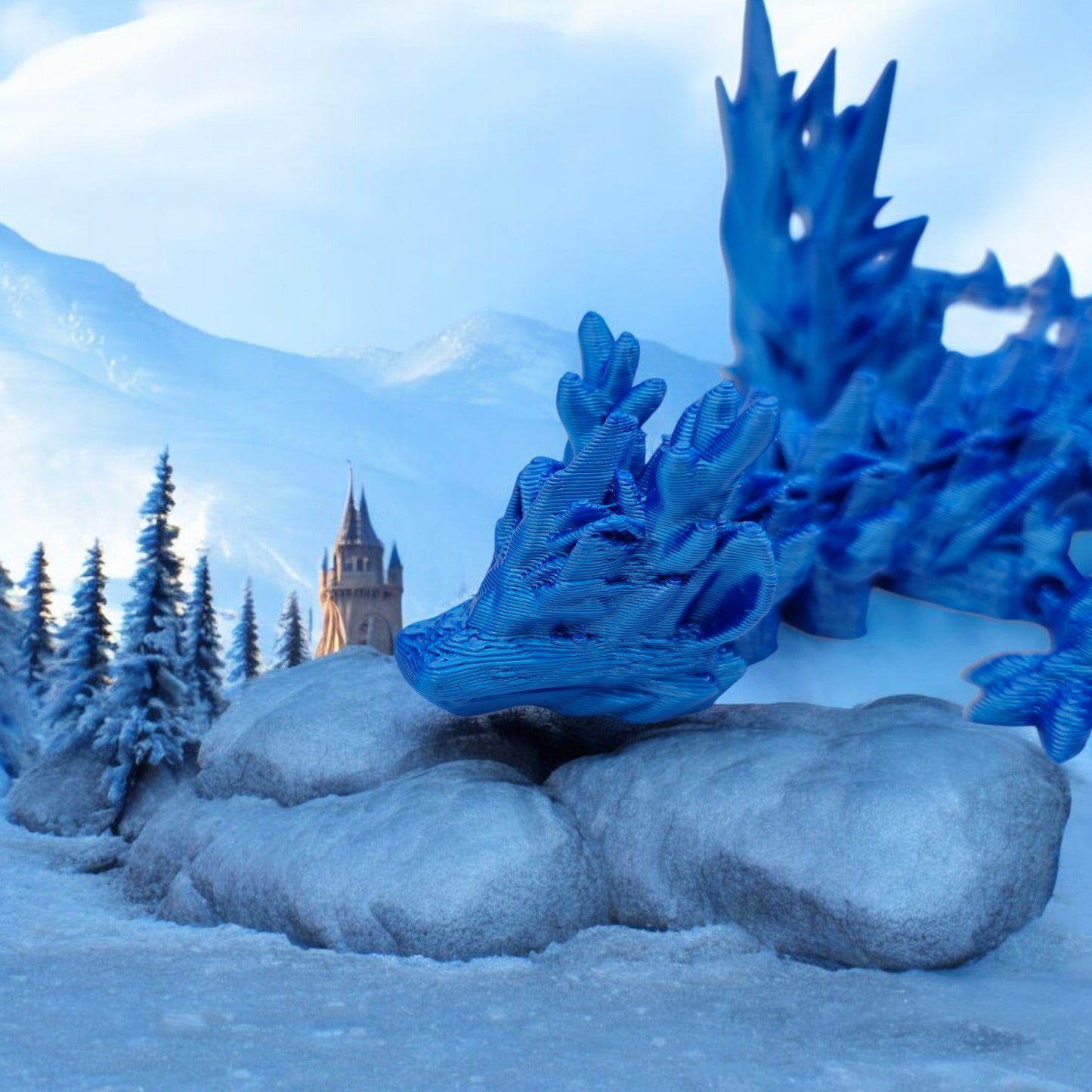 Winterwing Dragon