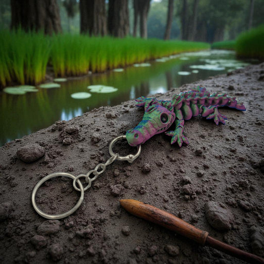 Lil KeyCroc