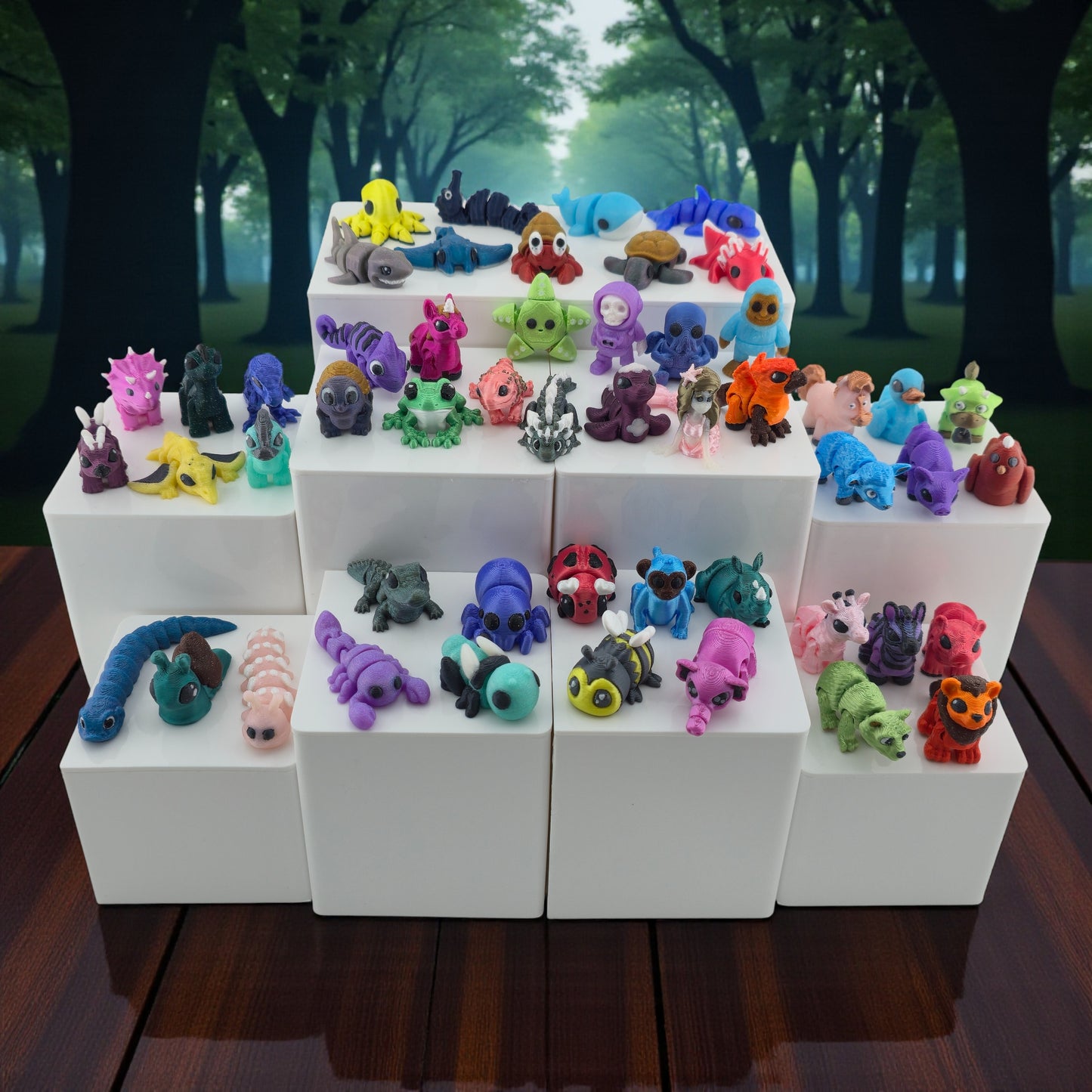 Assorted Treasure Minis