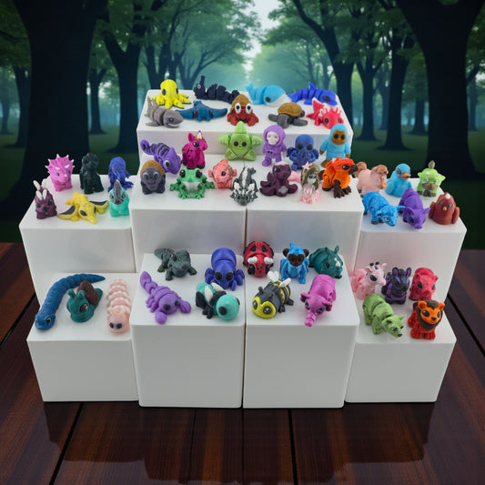 Assorted Treasure Minis