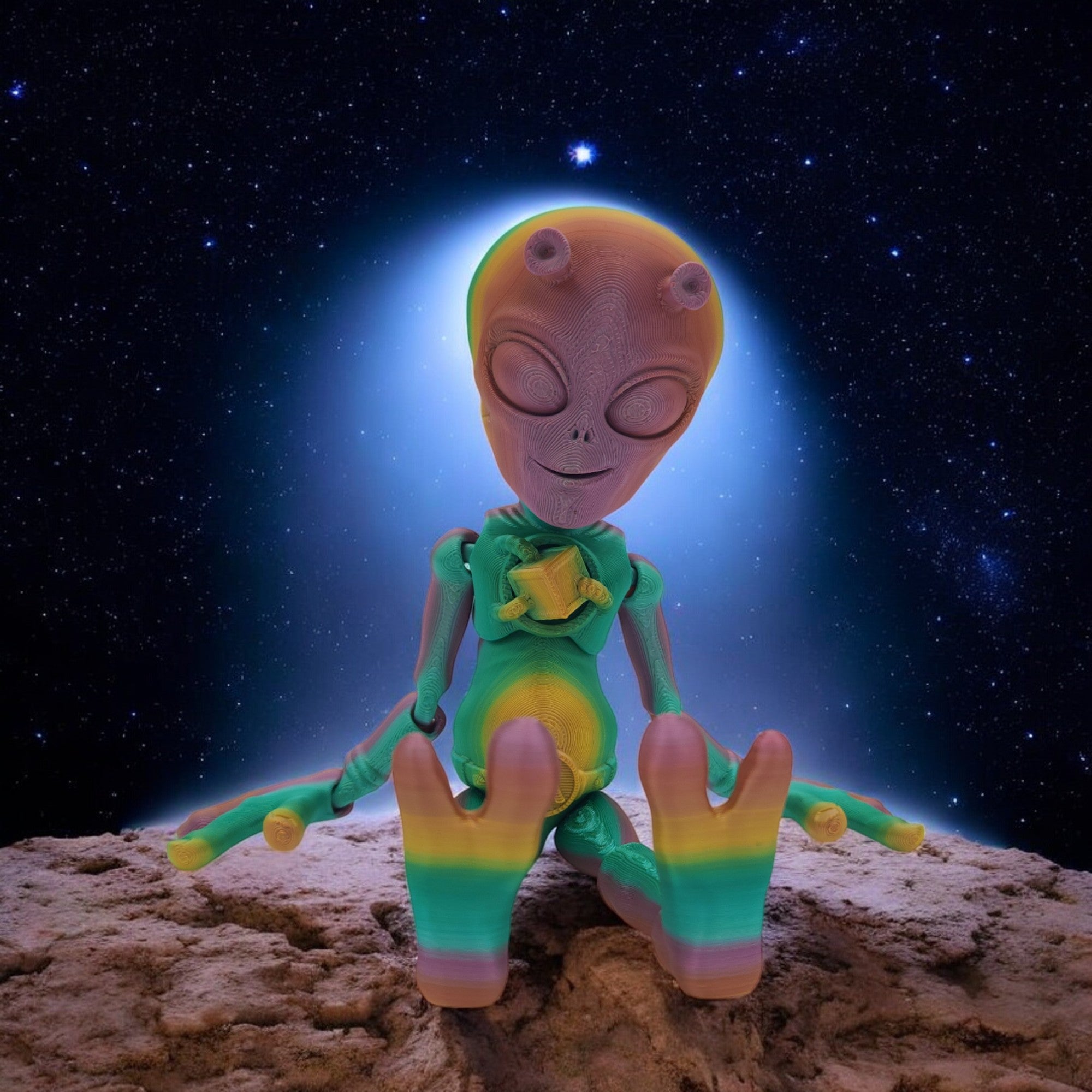 Alien Ruria Aura Alien – FantasyPets
