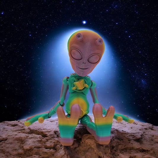 Aura Alien