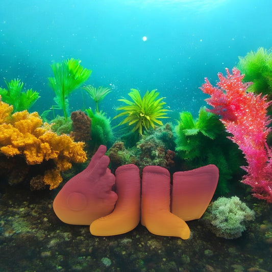 Mini Baby Axolotl Box [Key Account]