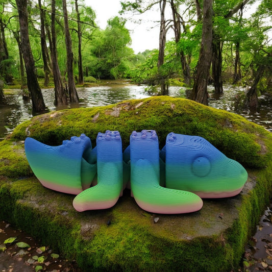 Mini Baby Alligator Box [Key Account]