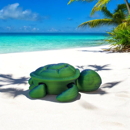 Mini Sea Turtle Box [Key Account]