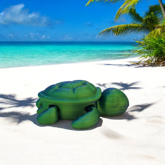 Mini Sea Turtle Box [Key Account]