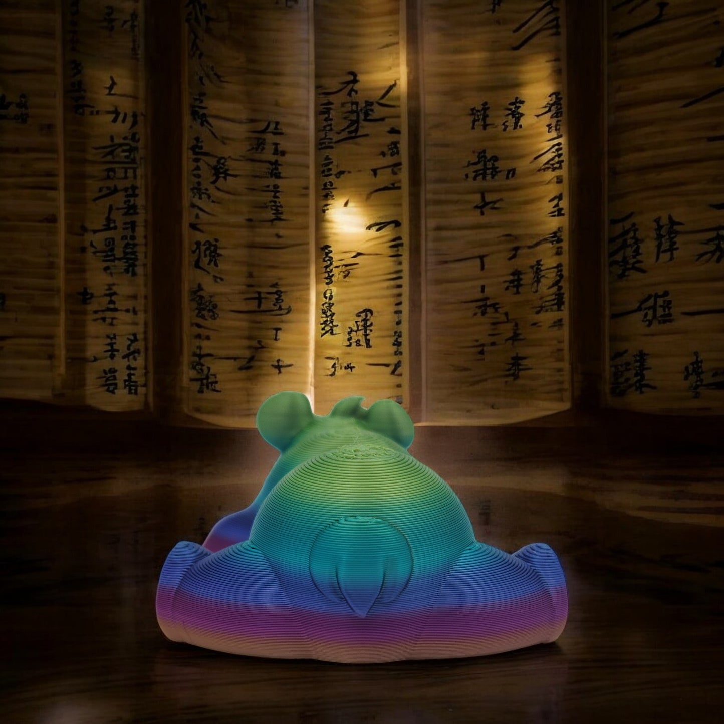 Bamboo Panda