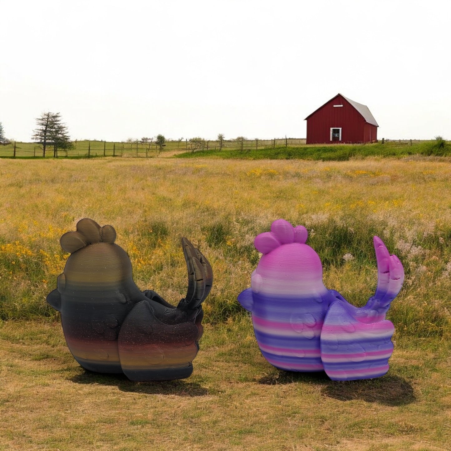 Barnyard Chicken