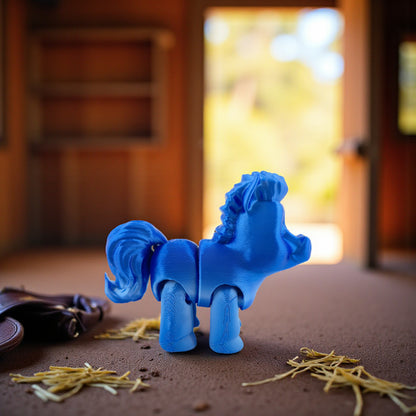 Barnyard Horse