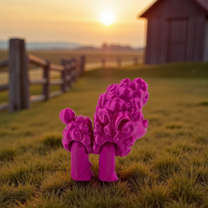 Barnyard Sheep
