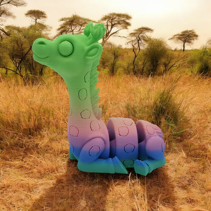 Bitty Giraffe