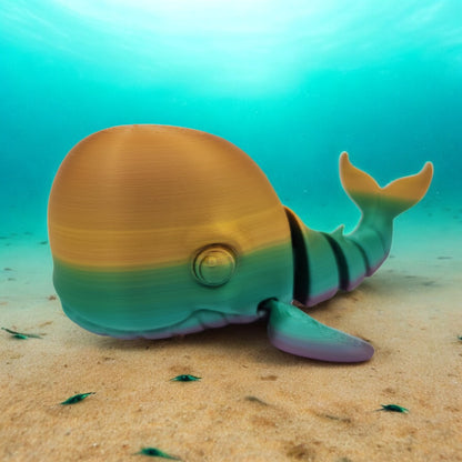 Bubbles the Whale
