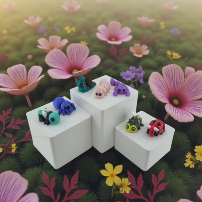 Bugs Treasure Minis