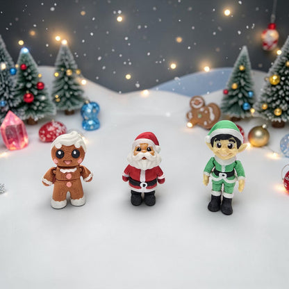 Christmas Treasure Minis