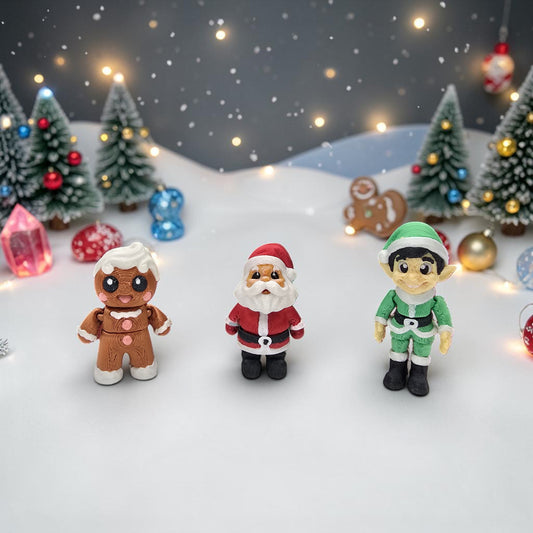 Christmas Treasure Minis