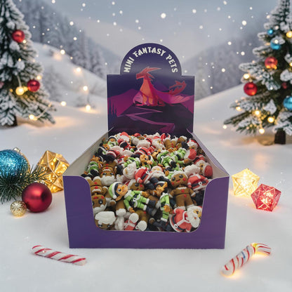 Christmas Treasure Minis
