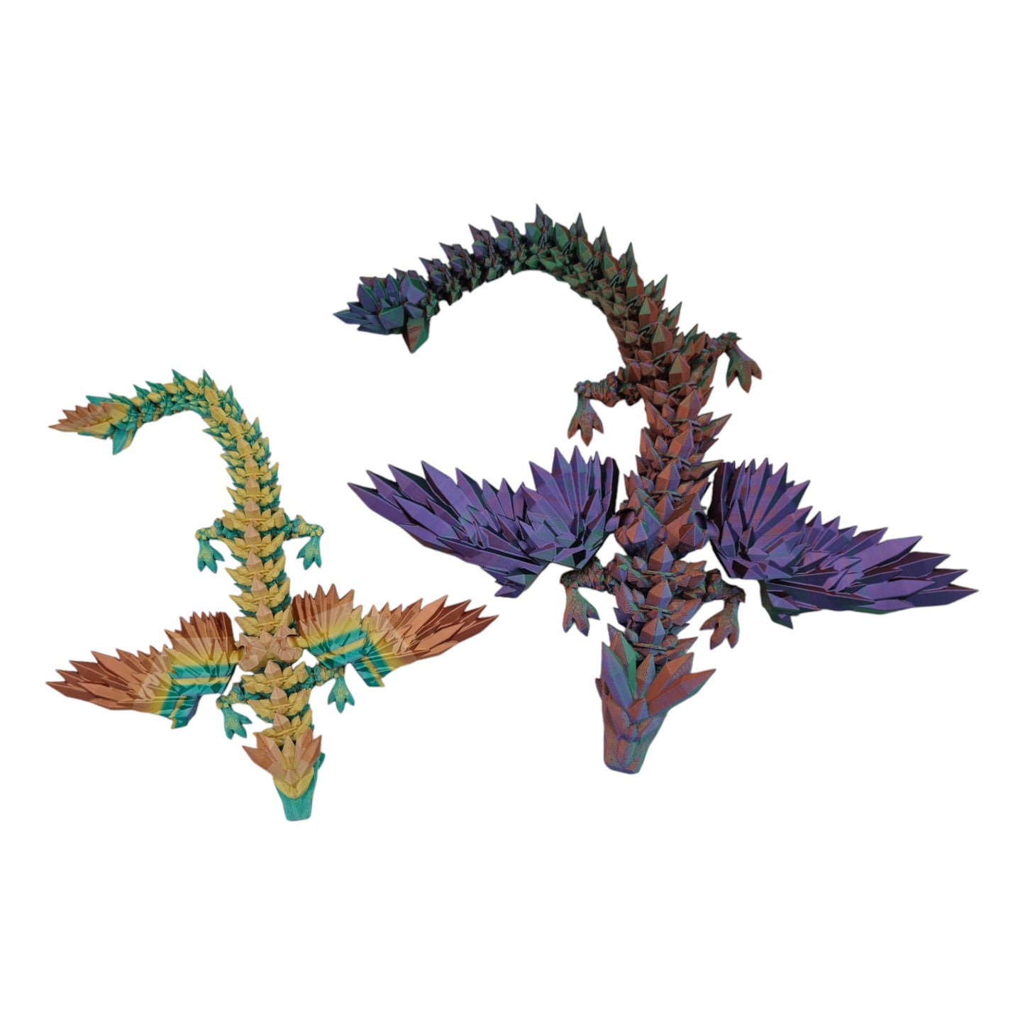 Crystalwing Dragon