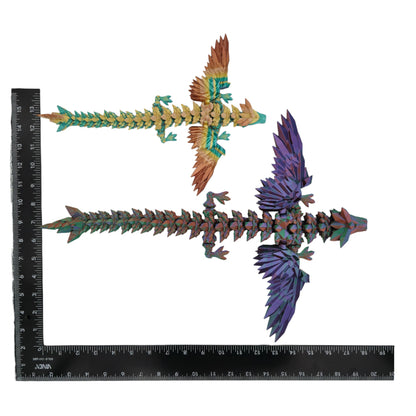 Crystalwing Dragon