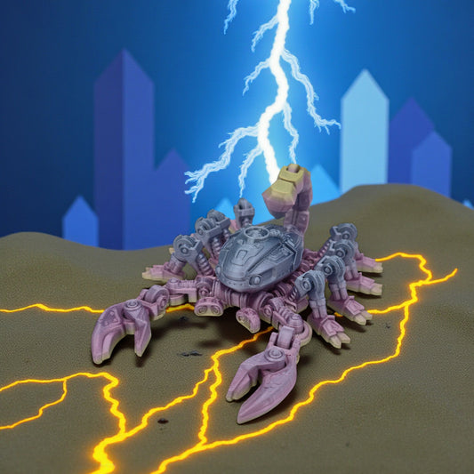 Cyber Scorpion