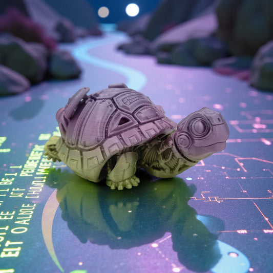 Cyber Tortoise