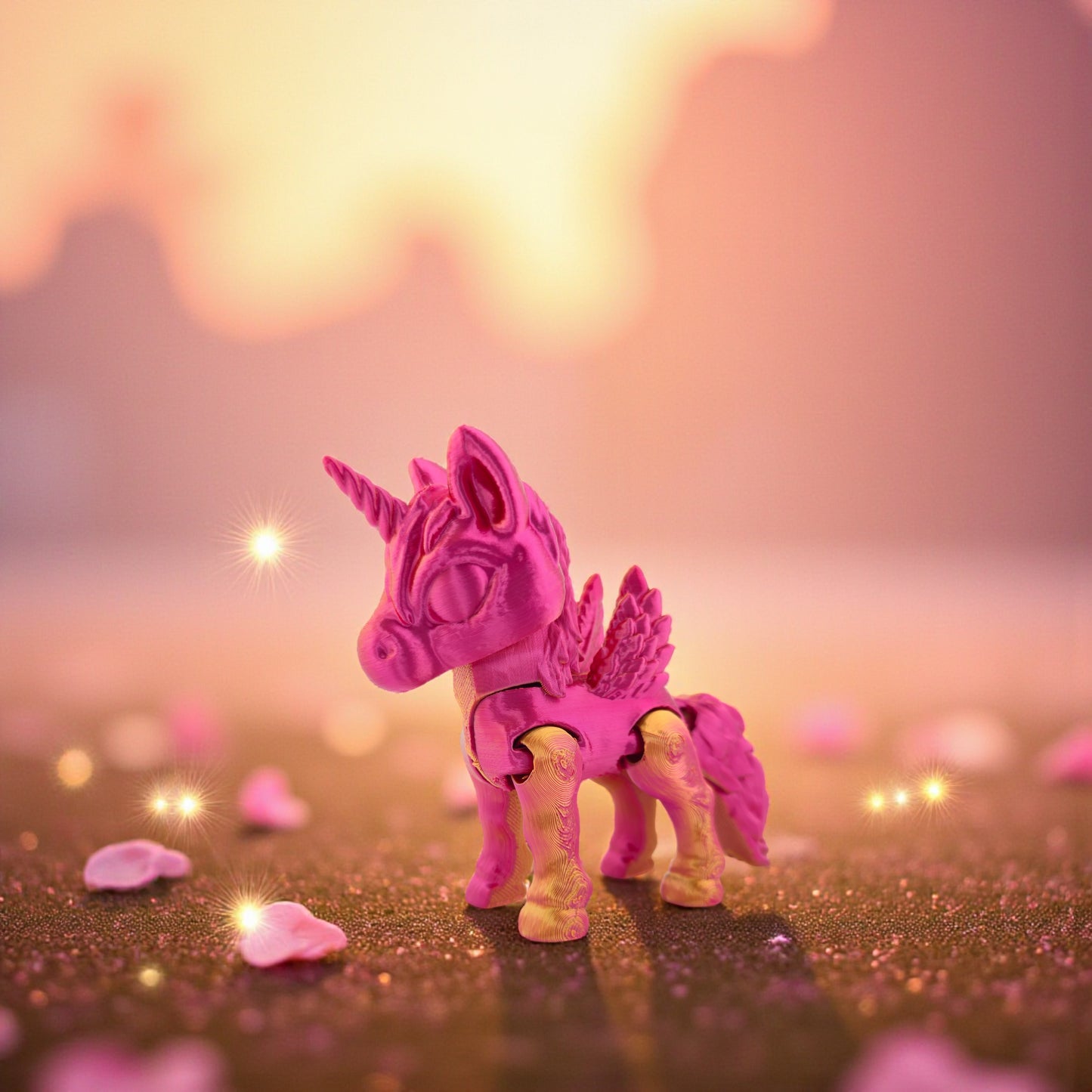 Moonbeam Unicorn