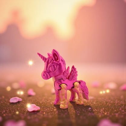 Moonbeam Unicorn