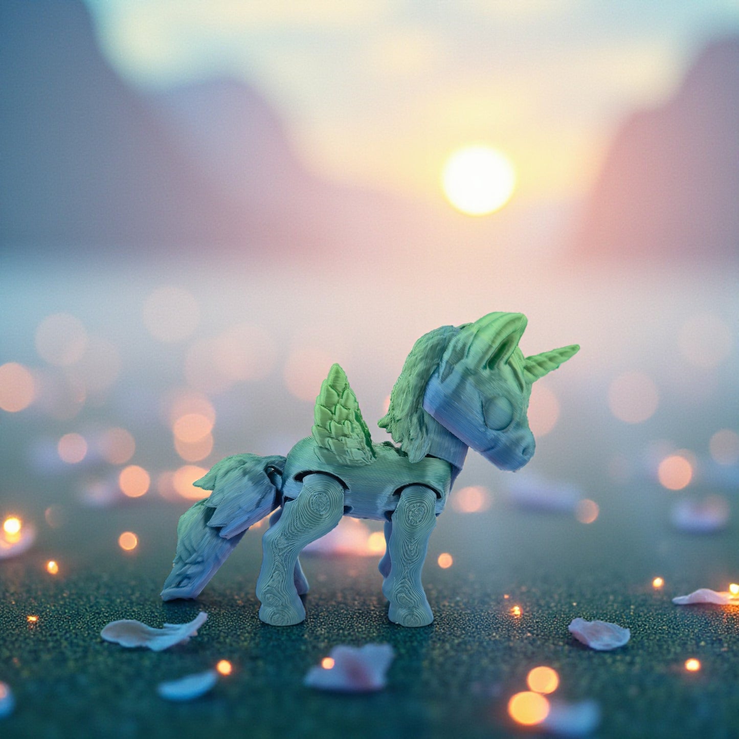 Moonbeam Unicorn