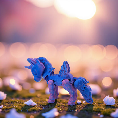 Moonbeam Unicorn