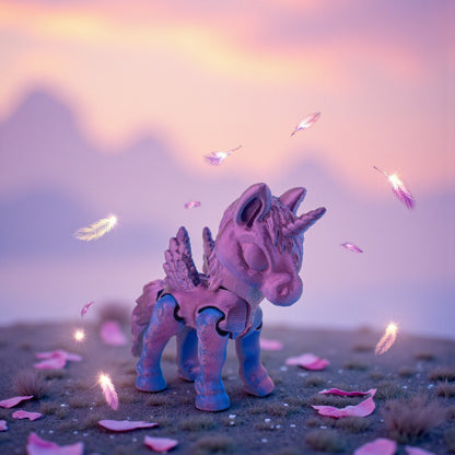 Moonbeam Unicorn