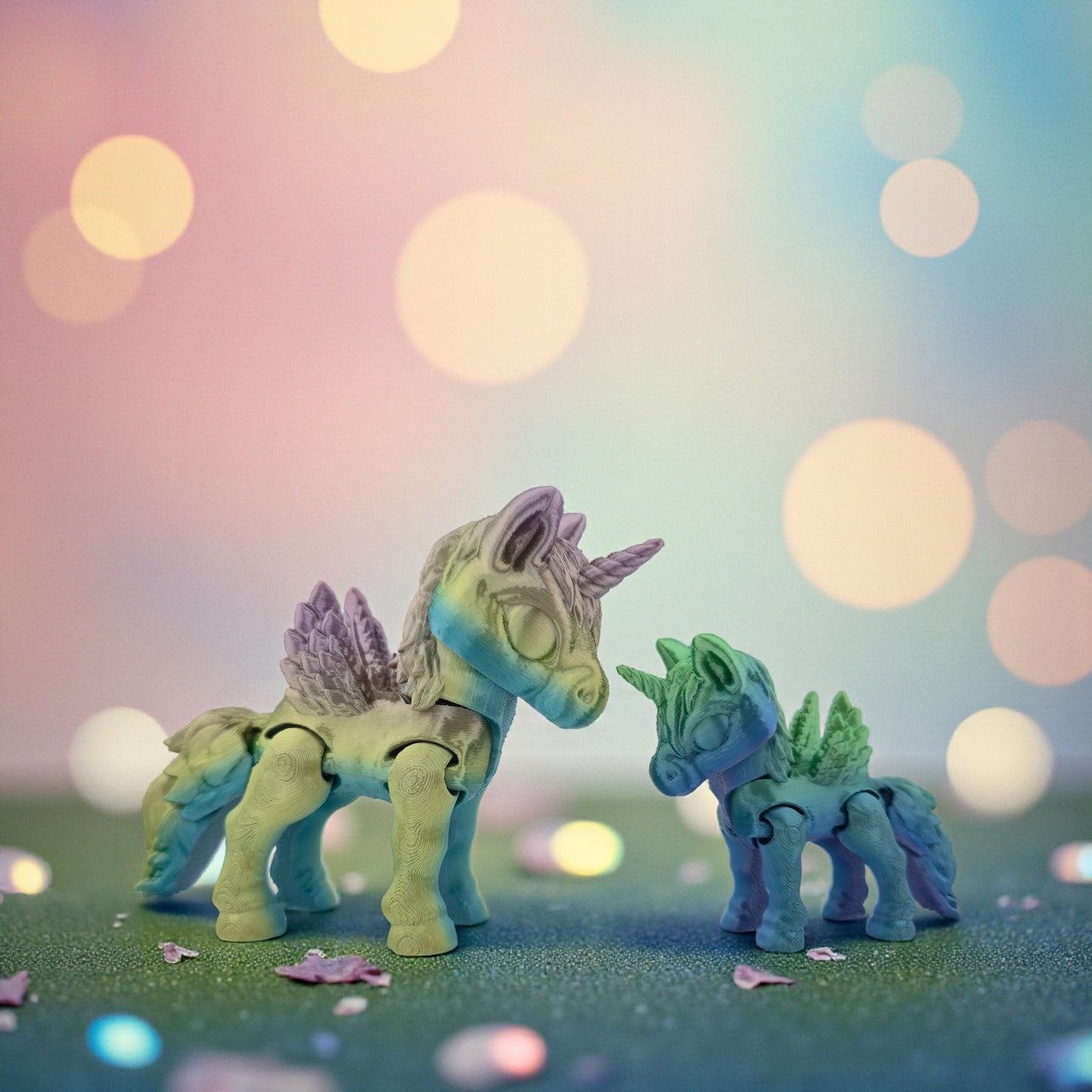Moonbeam Unicorn