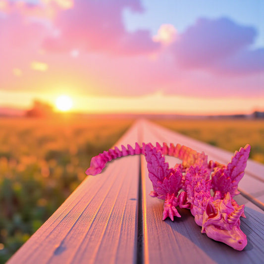 DreamFeather Unicorn Dragon