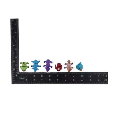 Farm Life Treasure Minis