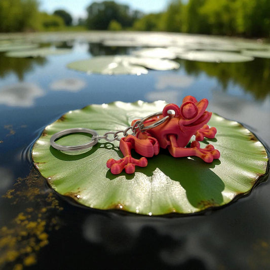 Lil KeyFrog