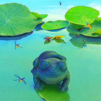 Mini Froggie Box [Key Account]