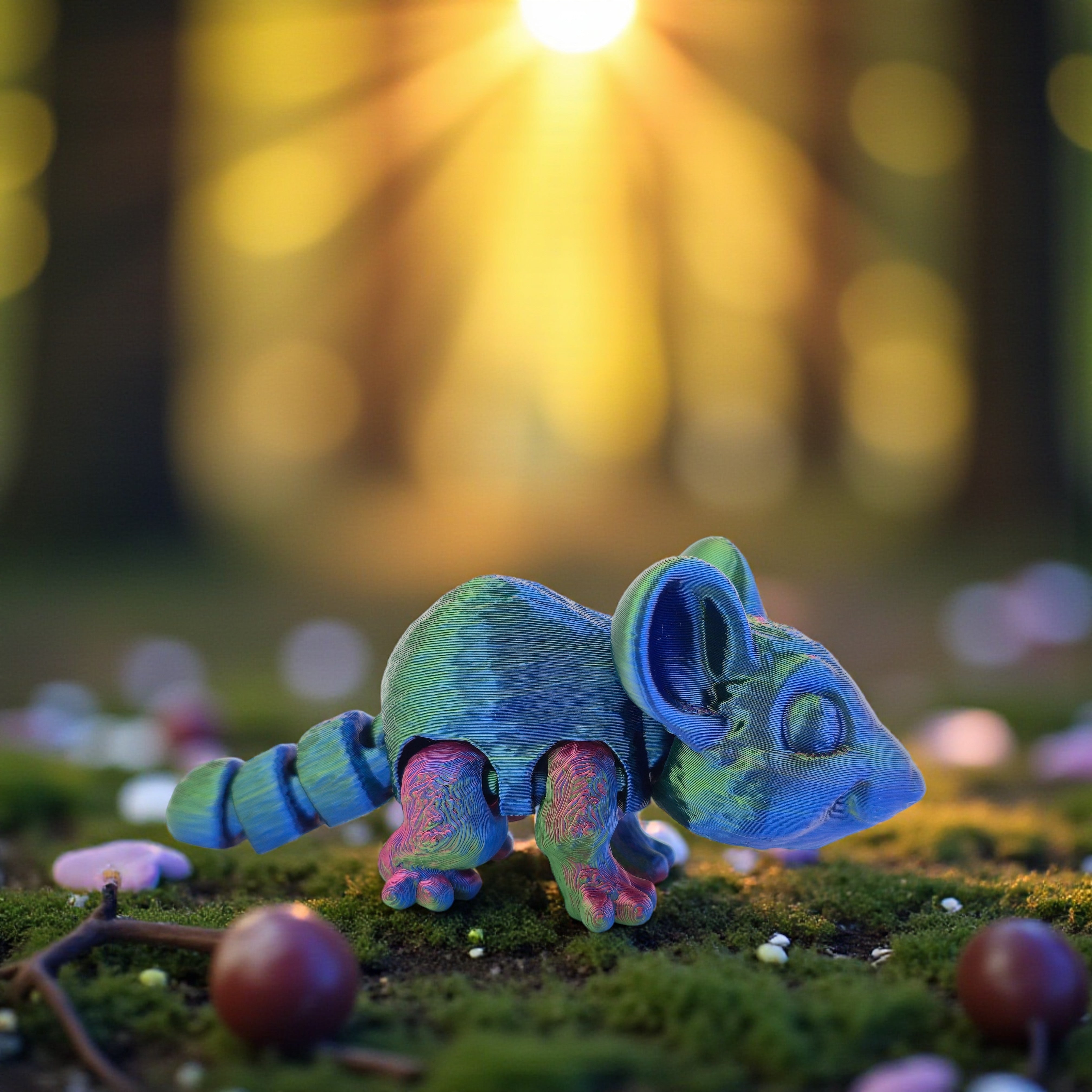 FuzzleEar Mouse – FantasyPets