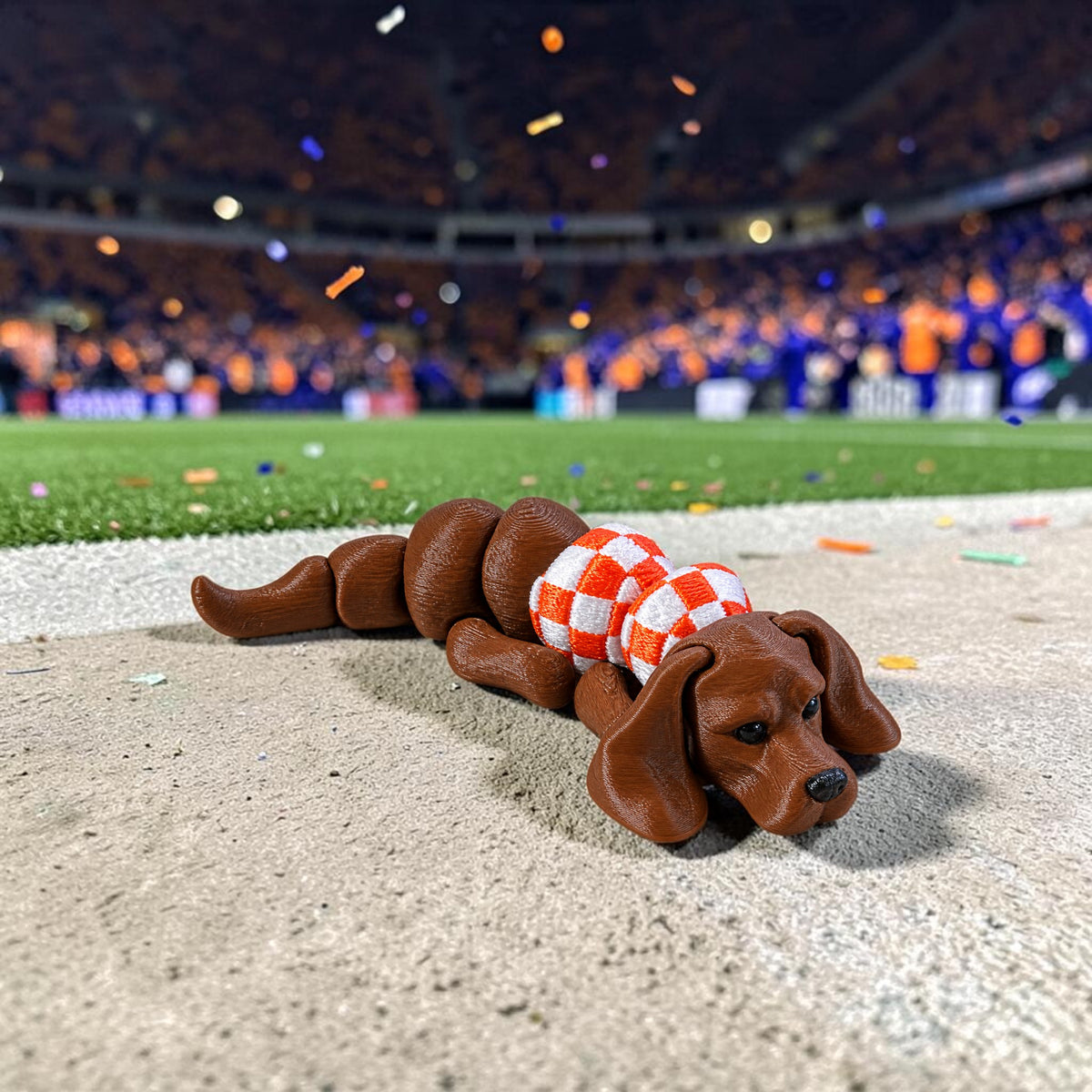 Game-Day Coonhound