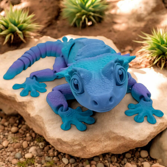Glimmer Gecko