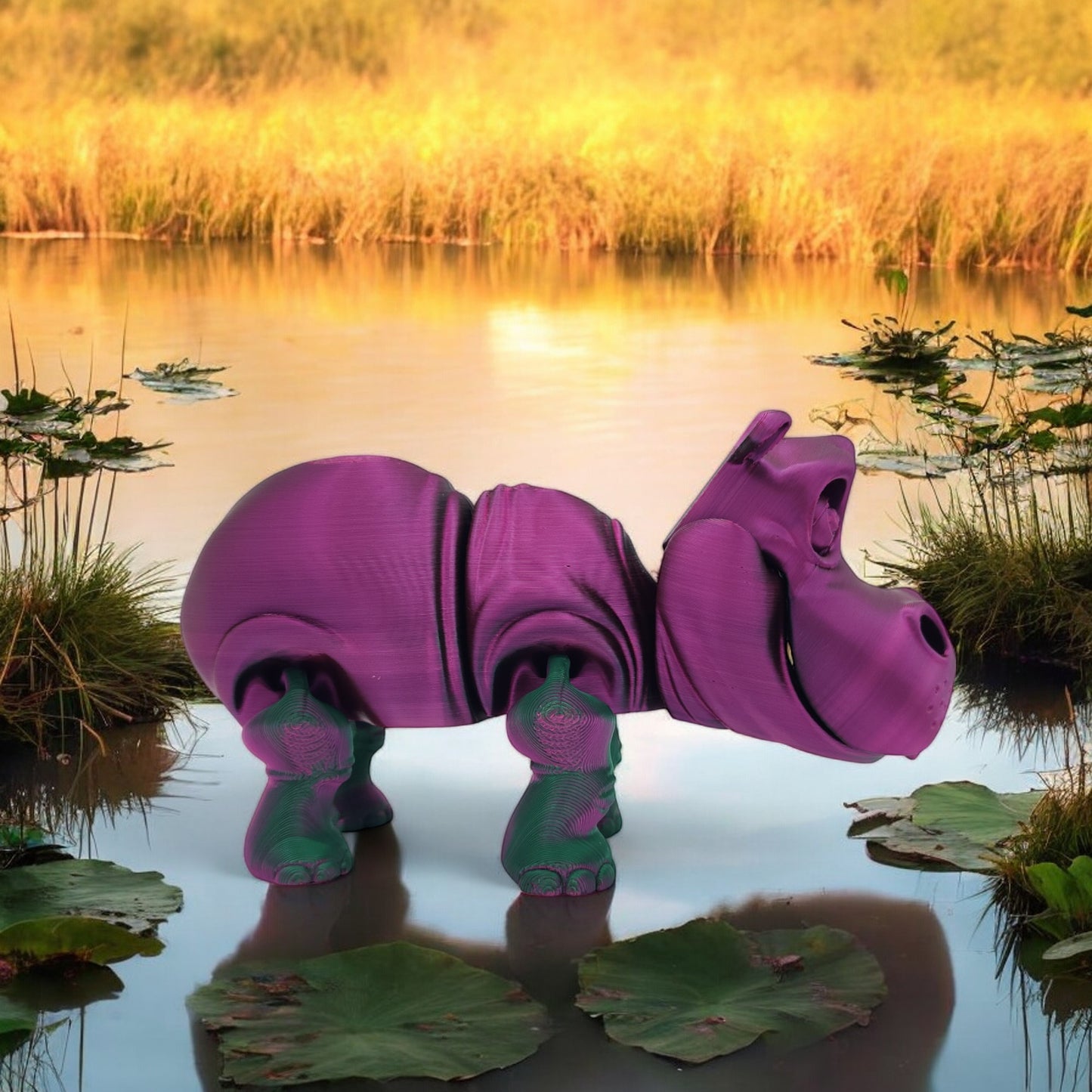 Hippity Hippo